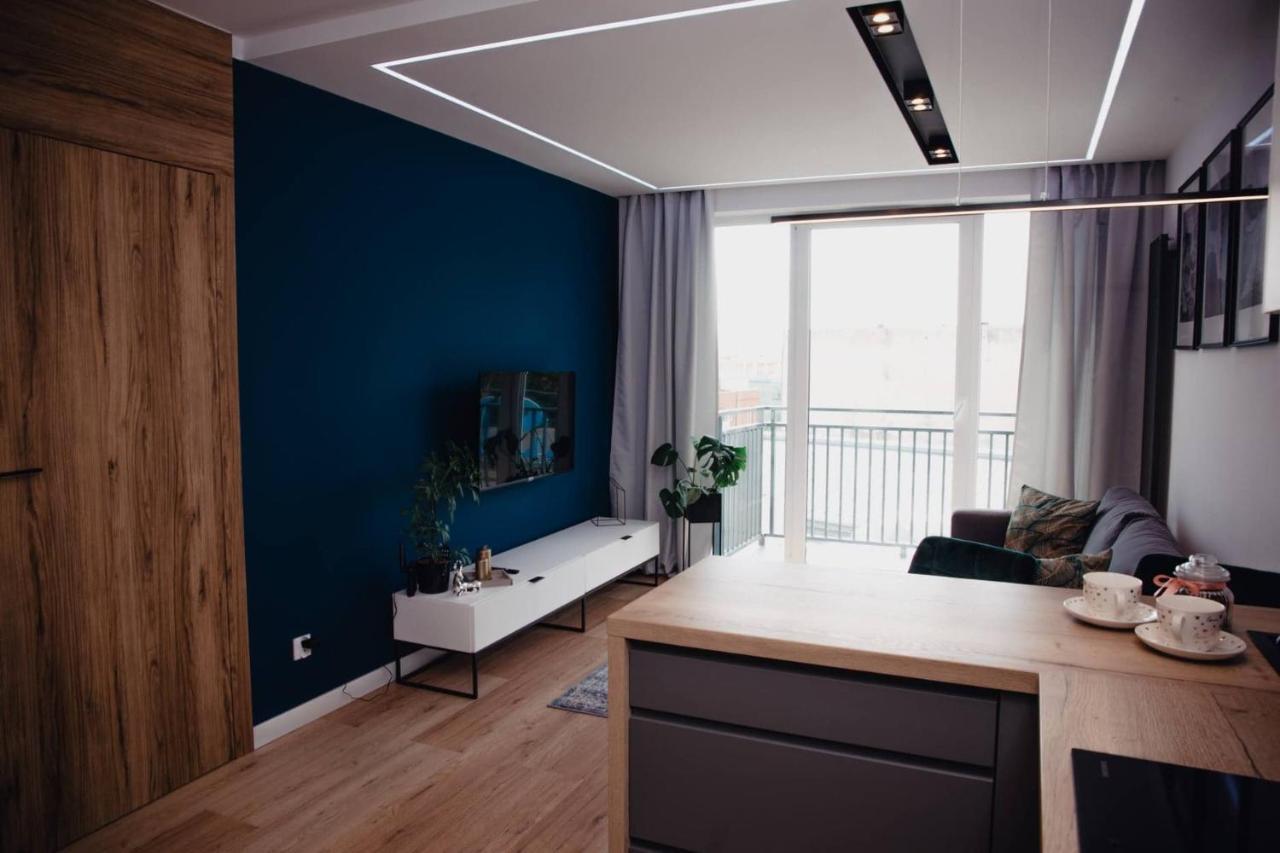 Jbhotels Apartament Prestige Szczecin Exteriör bild