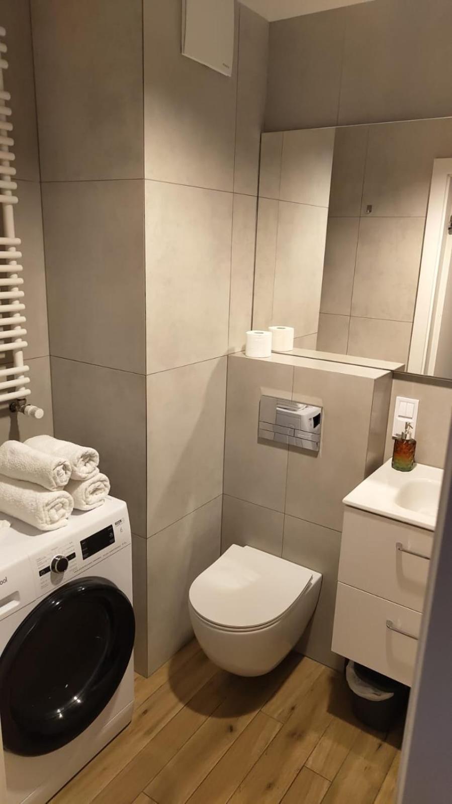 Jbhotels Apartament Prestige Szczecin Exteriör bild